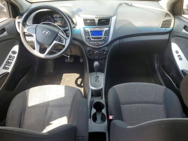 2014 HYUNDAI ACCENT 5DR GS / 4DR GLS
