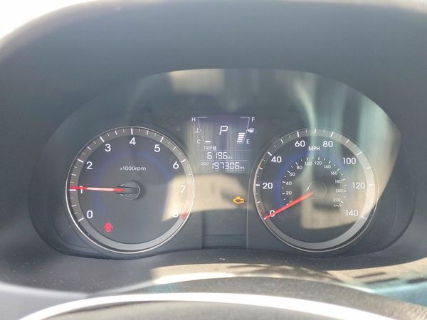 2014 HYUNDAI ACCENT 5DR GS / 4DR GLS