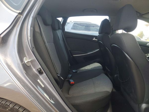 2014 HYUNDAI ACCENT 5DR GS / 4DR GLS