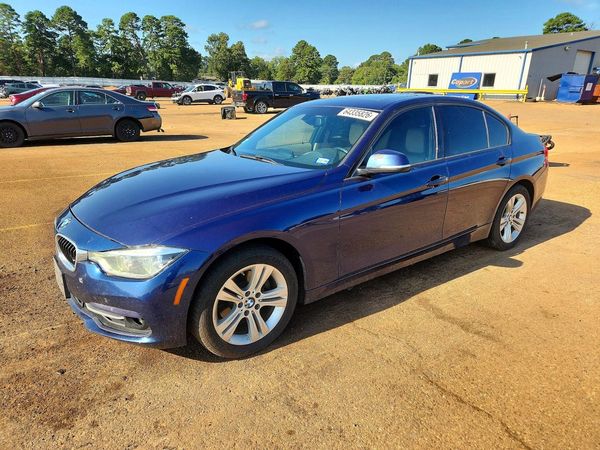 2016 BMW 328
