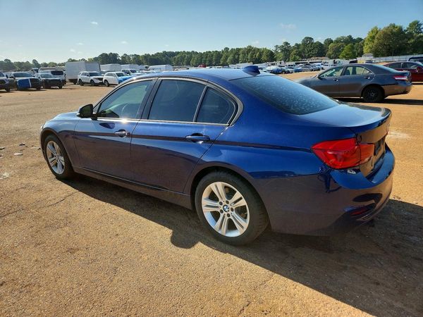 2016 BMW 328