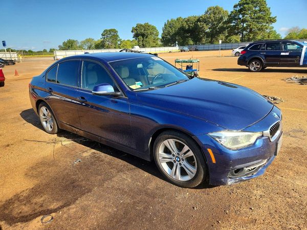 2016 BMW 328