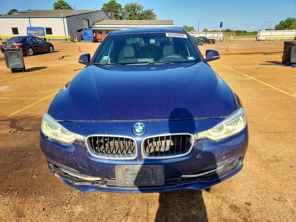 2016 BMW 328