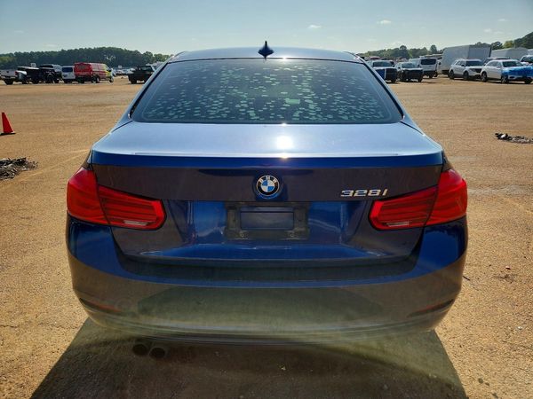 2016 BMW 328