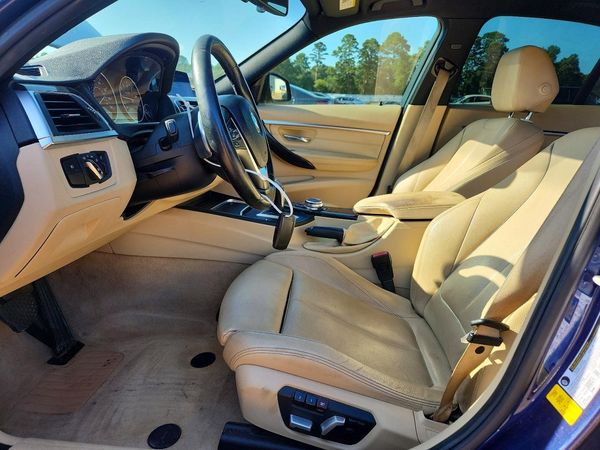 2016 BMW 328