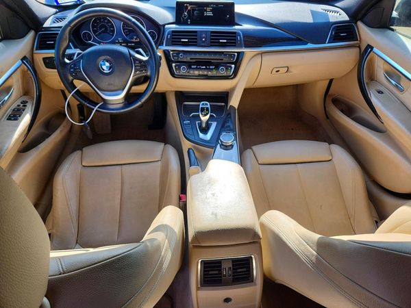 2016 BMW 328