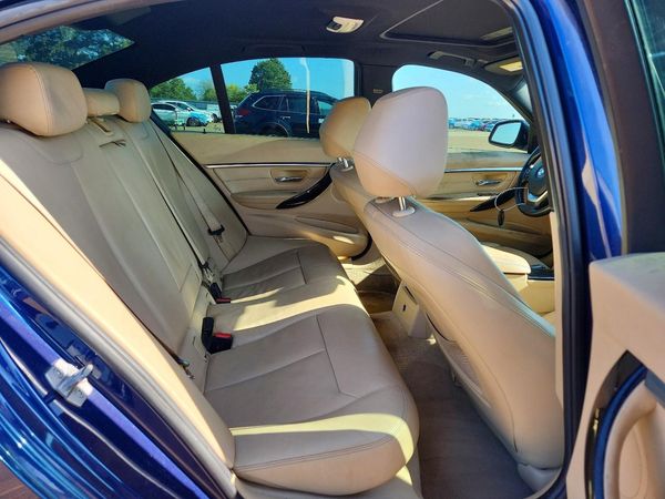 2016 BMW 328