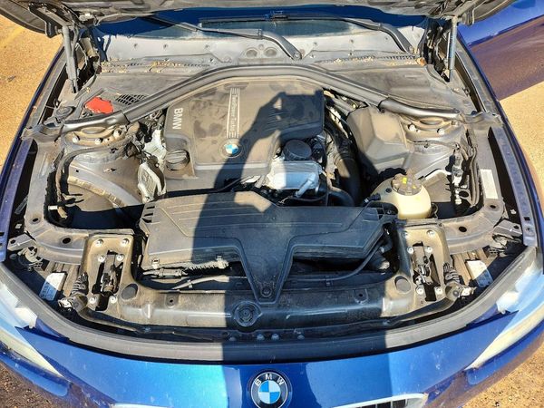 2016 BMW 328