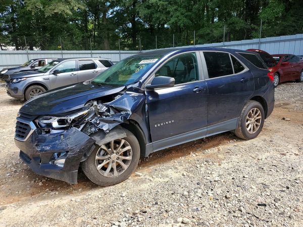 2020 CHEVROLET EQUINOX LS