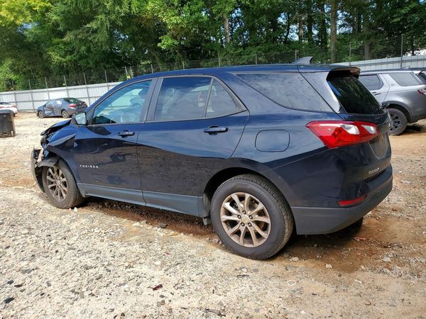 2020 CHEVROLET EQUINOX LS
