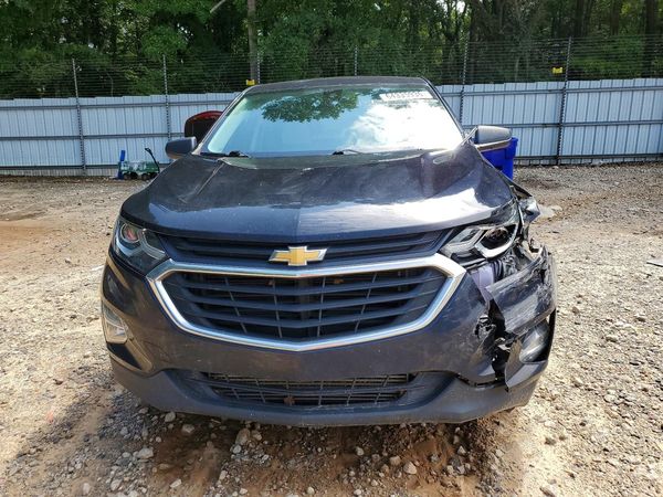 2020 CHEVROLET EQUINOX LS