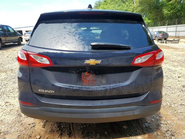 2020 CHEVROLET EQUINOX LS