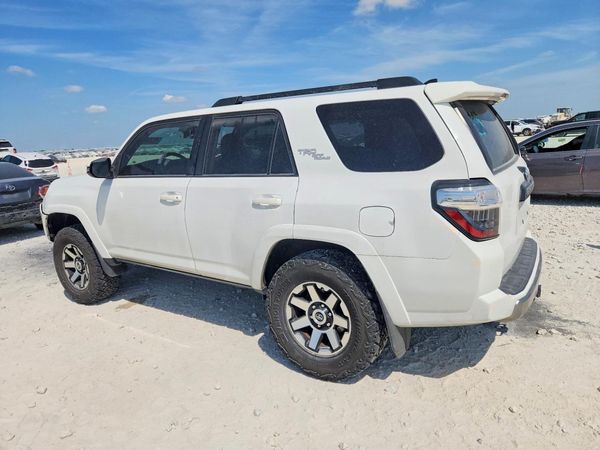 2021 TOYOTA 4RUNNER TRD offroad Prem