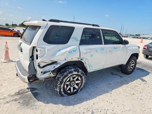 2021 TOYOTA 4RUNNER TRD offroad Prem