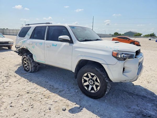 2021 TOYOTA 4RUNNER TRD offroad Prem