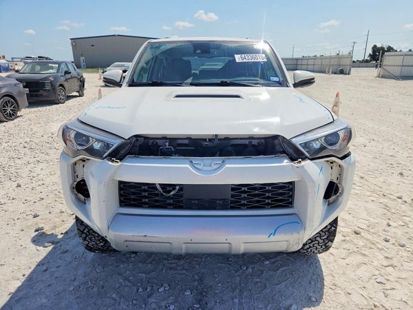 2021 TOYOTA 4RUNNER TRD offroad Prem