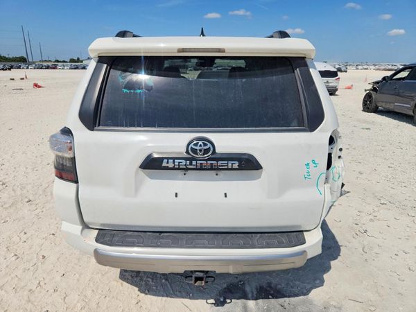 2021 TOYOTA 4RUNNER TRD offroad Prem