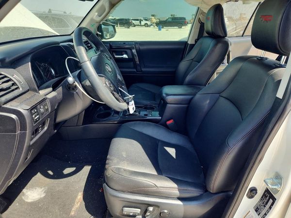 2021 TOYOTA 4RUNNER TRD offroad Prem