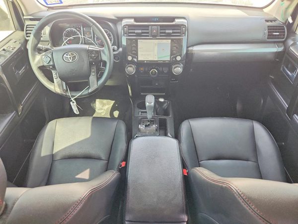 2021 TOYOTA 4RUNNER TRD offroad Prem