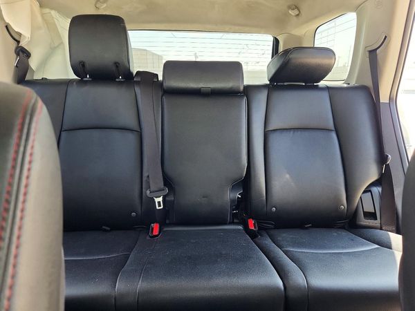 2021 TOYOTA 4RUNNER TRD offroad Prem