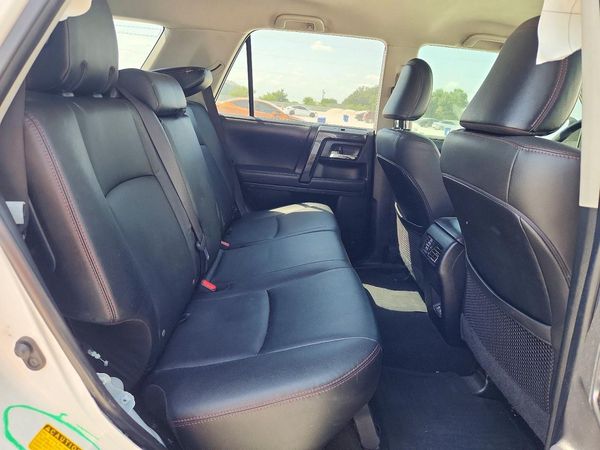 2021 TOYOTA 4RUNNER TRD offroad Prem