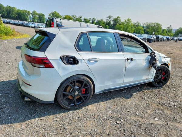 2024 VOLKSWAGEN GTI 380 S