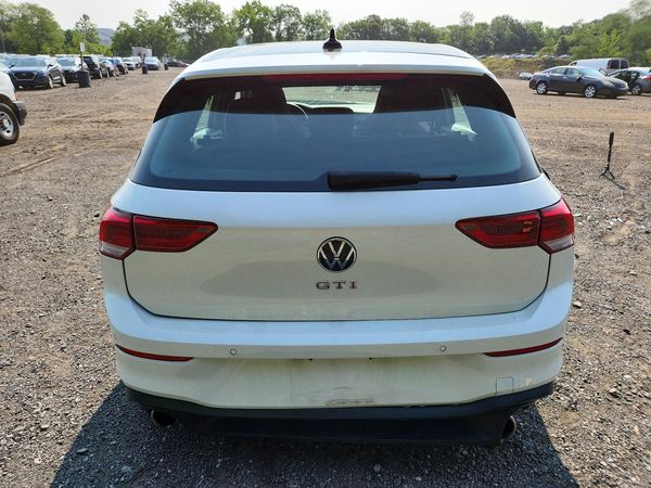 2024 VOLKSWAGEN GTI 380 S