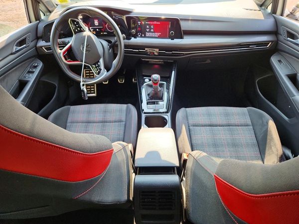 2024 VOLKSWAGEN GTI 380 S