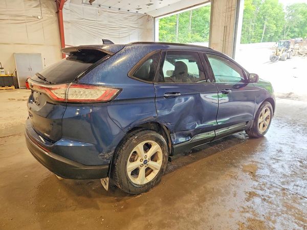 2017 FORD EDGE SE