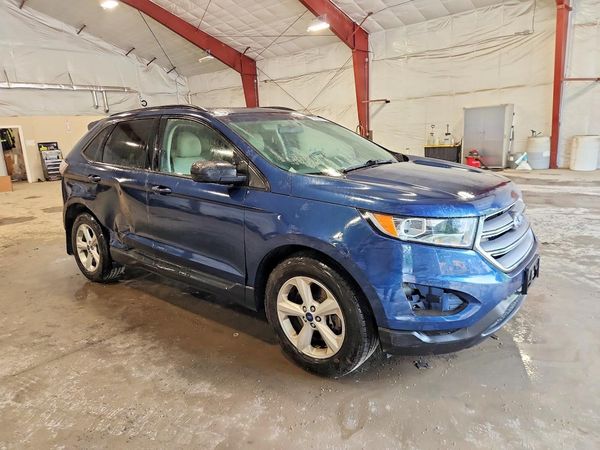 2017 FORD EDGE SE
