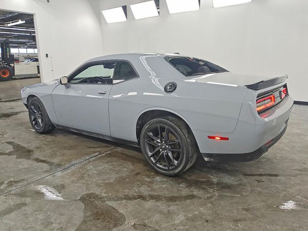 2022 DODGE CHALLENGER GT