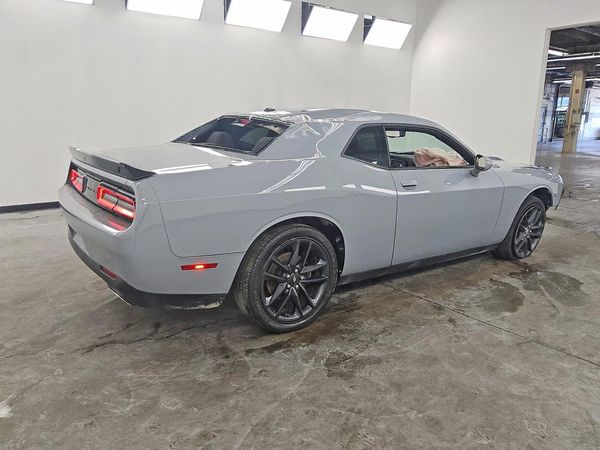 2022 DODGE CHALLENGER GT