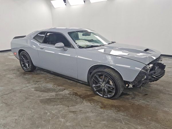 2022 DODGE CHALLENGER GT