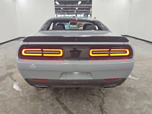 2022 DODGE CHALLENGER GT