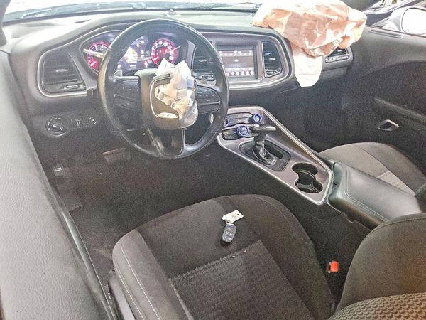 2022 DODGE CHALLENGER GT