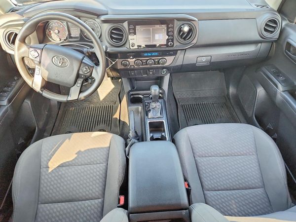 2022 TOYOTA TACOMA SR5