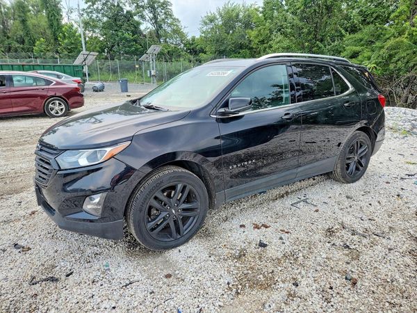 2020 CHEVROLET EQUINOX LT (2LT)