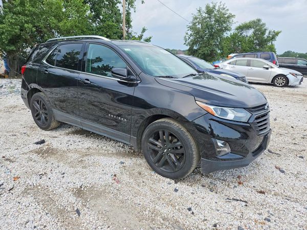 2020 CHEVROLET EQUINOX LT (2LT)
