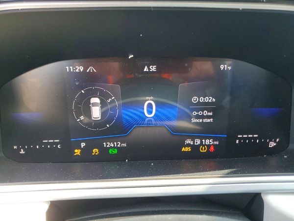 2025 VOLKSWAGEN TAOS 4Motion SE