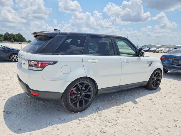 2017 LAND ROVER RANGEROVER HSE — PSRA