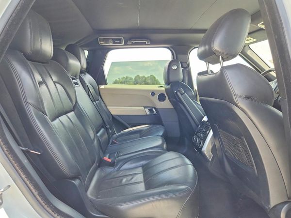 2017 LAND ROVER RANGEROVER HSE — PSRS