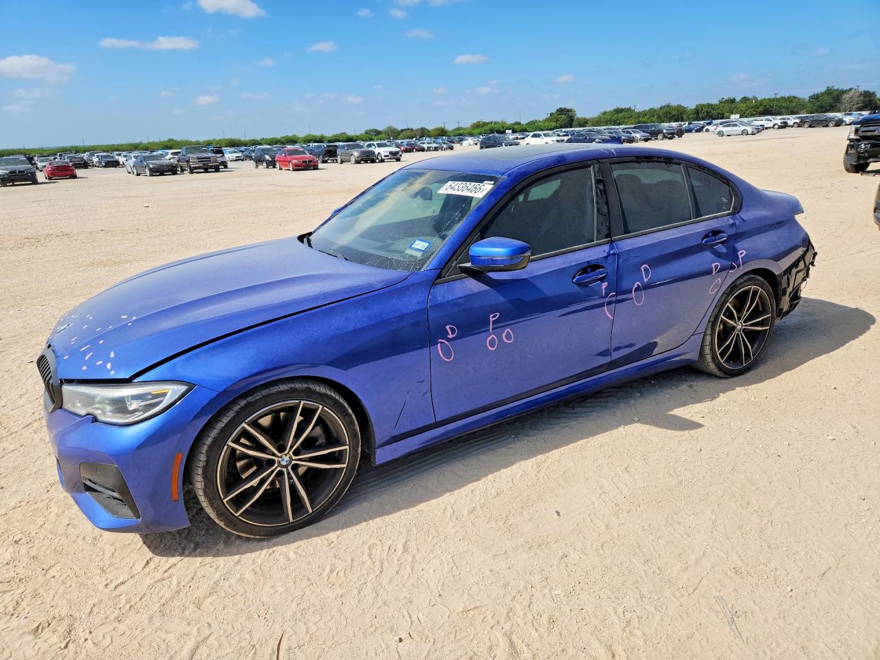 2020 BMW 330I NA