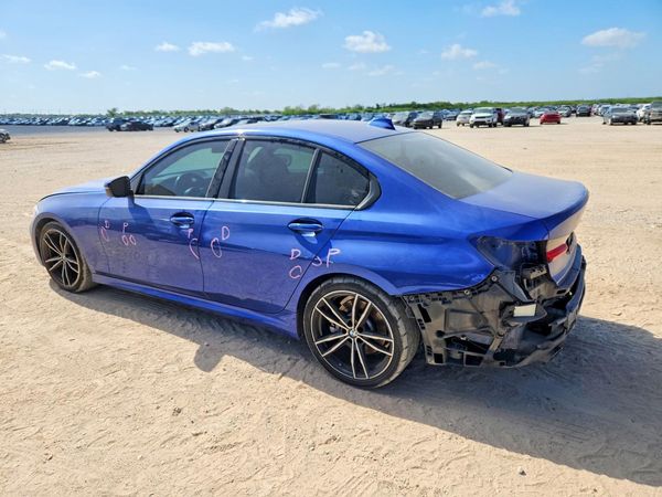 2020 BMW 330I NA