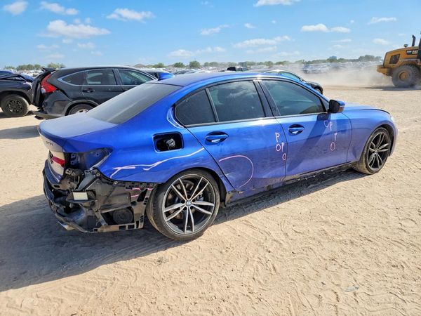 2020 BMW 330I NA