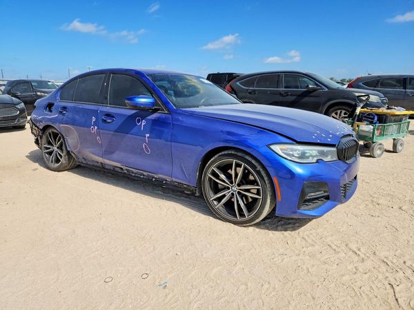 2020 BMW 330I NA