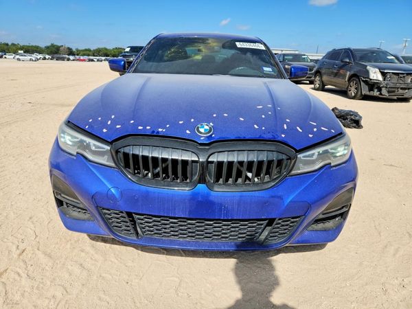 2020 BMW 330I NA