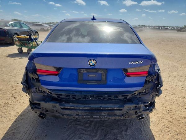 2020 BMW 330I NA