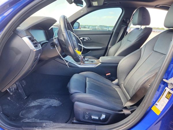 2020 BMW 330I NA
