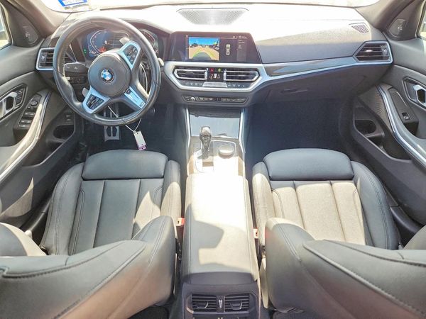 2020 BMW 330I NA