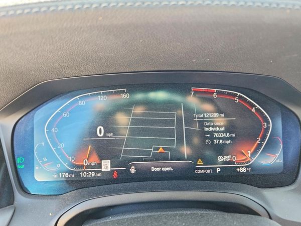2020 BMW 330I NA